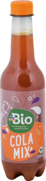 Био освежаваща на питка Cola-Mix, 430 ml