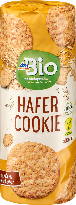 Био овесени бисквити, 300 g