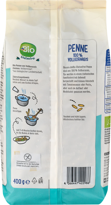 Био пене без глутен, 400 g