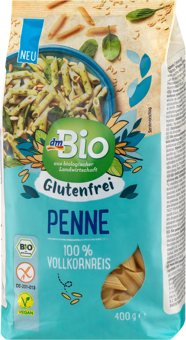 Био пене без глутен, 400 g