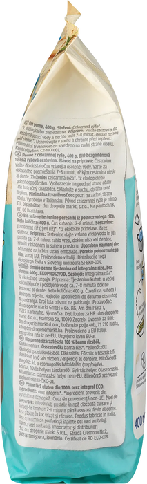 Био пене без глутен, 400 g