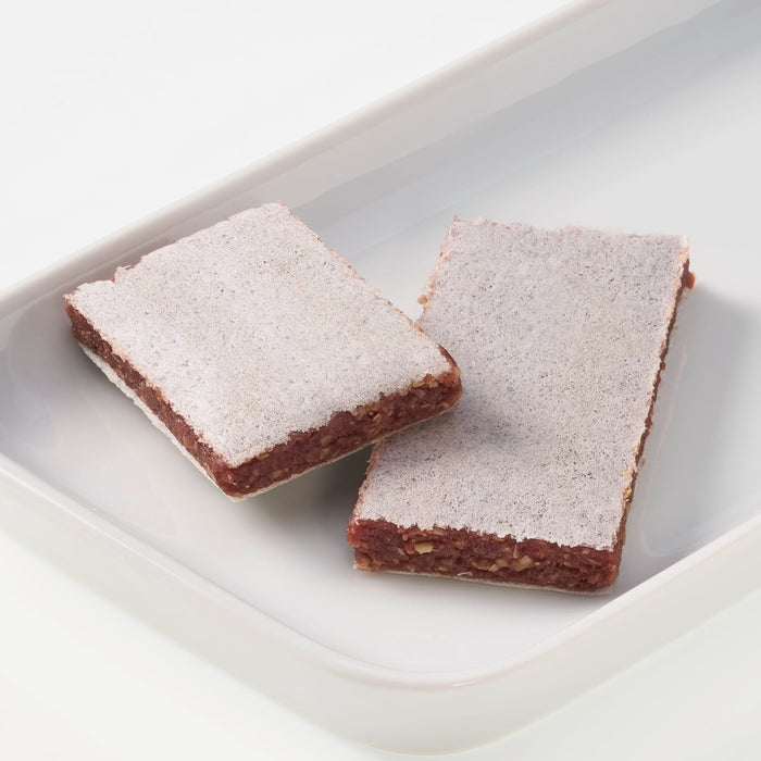Био плодов бар с банан, ябълка, череша, 1+г, 25 g