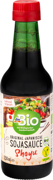 Био соев сос Shoyu, 250 ml