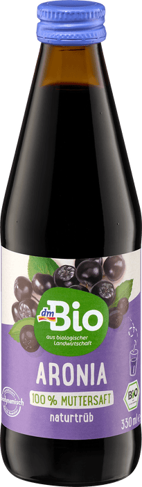 Био Сок от арония, 330 ml