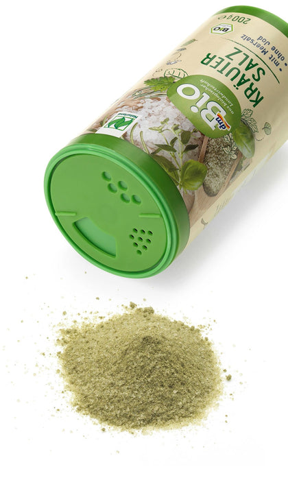 Био сол с подправки, 200 g