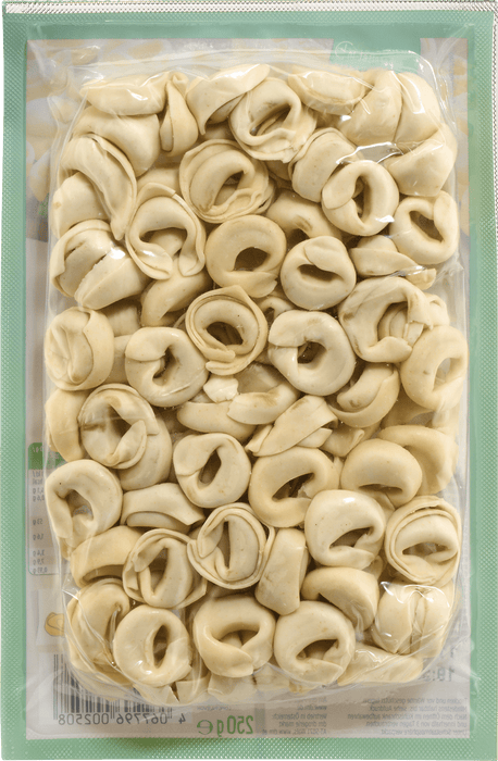Био тортелини със зеленчуци, 250 g