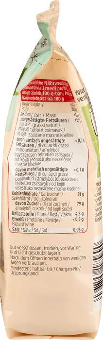 Био захаросани кубчета джинджифил, 100 g