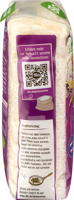 Био жасминов ориз, 500 g
