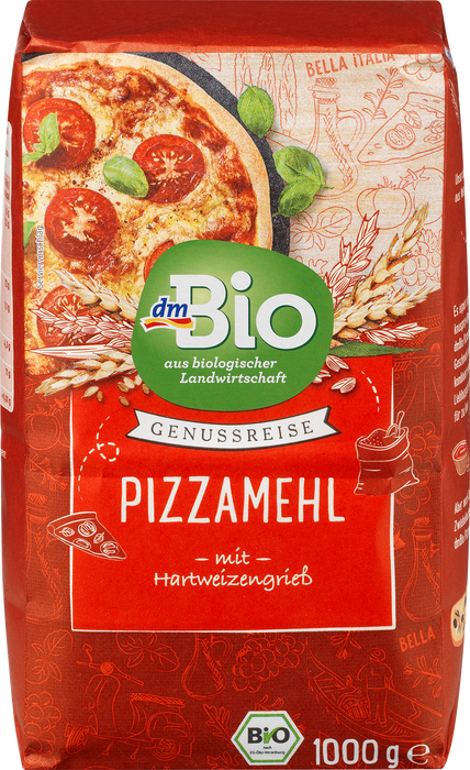 Брашно за пица, 1 kg