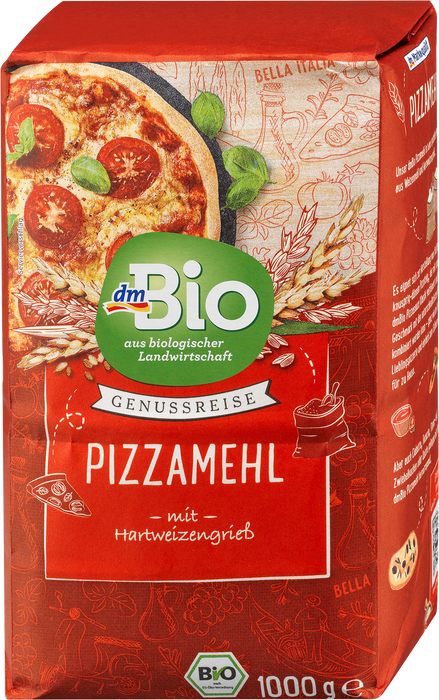 Брашно за пица, 1 kg