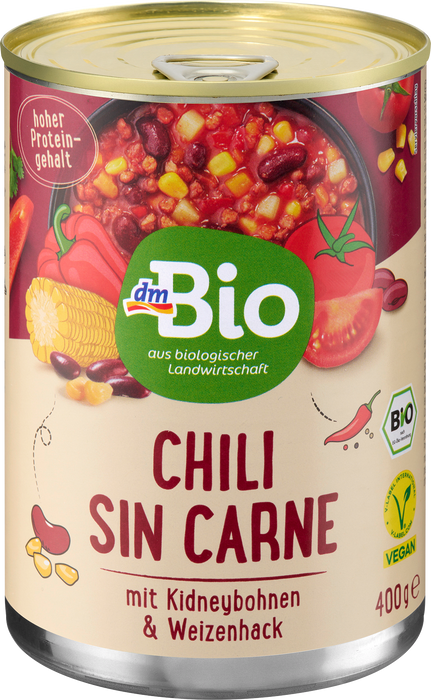 Чили sin Carne, 400 g
