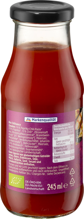 Чили сос Sriracha, 245 ml