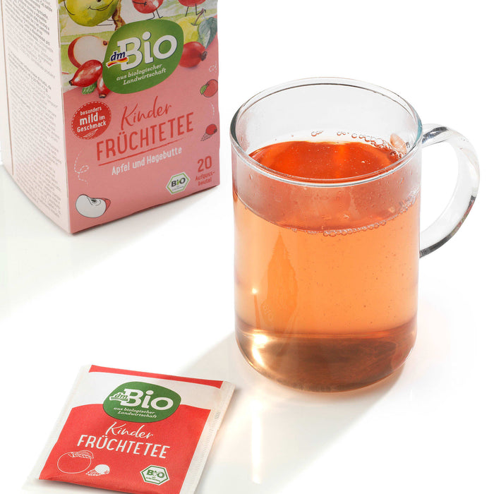 Детски плодов чай (20 x 2 g), 40 g