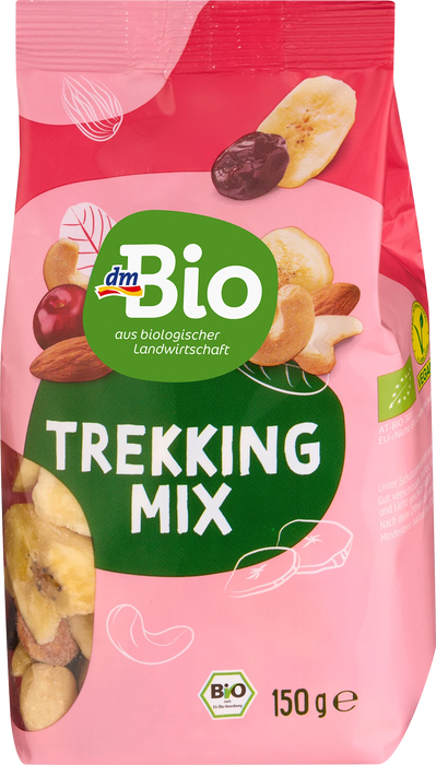Микс от ядки и плодове, 100 g