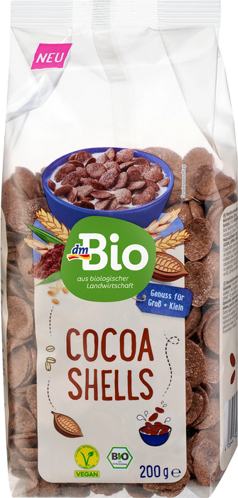 Пшенична закуска с какао, 200 g