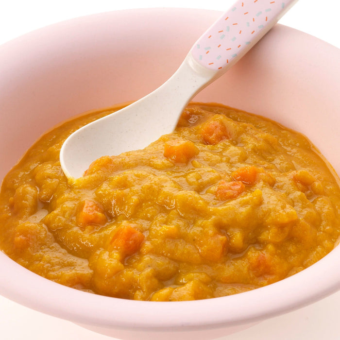 Пюре моркови-броколи с нудли от спелта, 8+м, 220 g