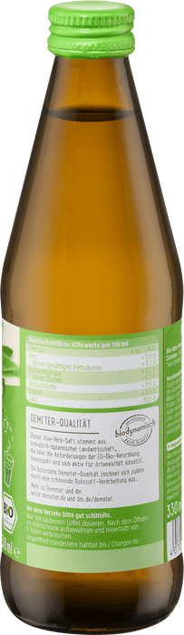 Сок от алое вера, 330 ml
