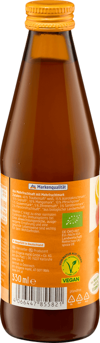 Сок от годжи бери, ацерола и облепиха, 330 ml