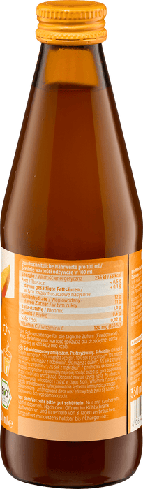 Сок от годжи бери, ацерола и облепиха, 330 ml