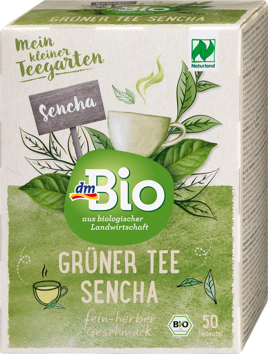 Зелен чай Сенча, 75 g