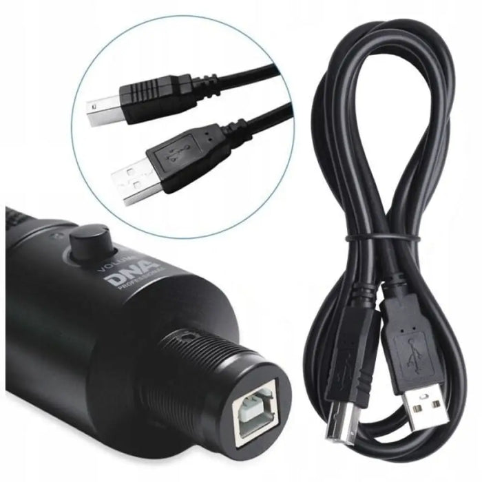 DNA CM USB KIT - комплект за подкасти