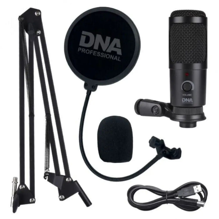 DNA CM USB KIT - комплект за подкасти