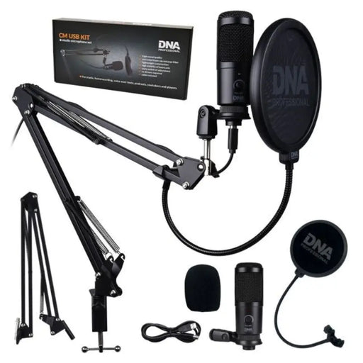DNA CM USB KIT - комплект за подкасти