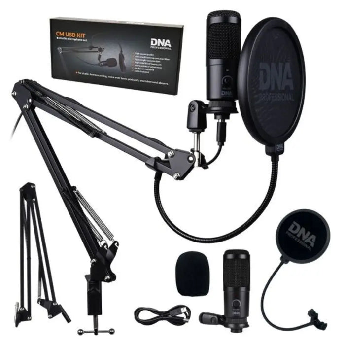 DNA CM USB KIT - комплект за подкасти