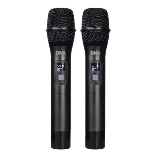DNA Professional FU Dual Vocal - безжична микрофонна система