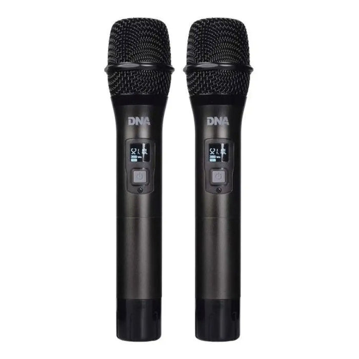 DNA Professional FU Dual Vocal - безжична микрофонна система
