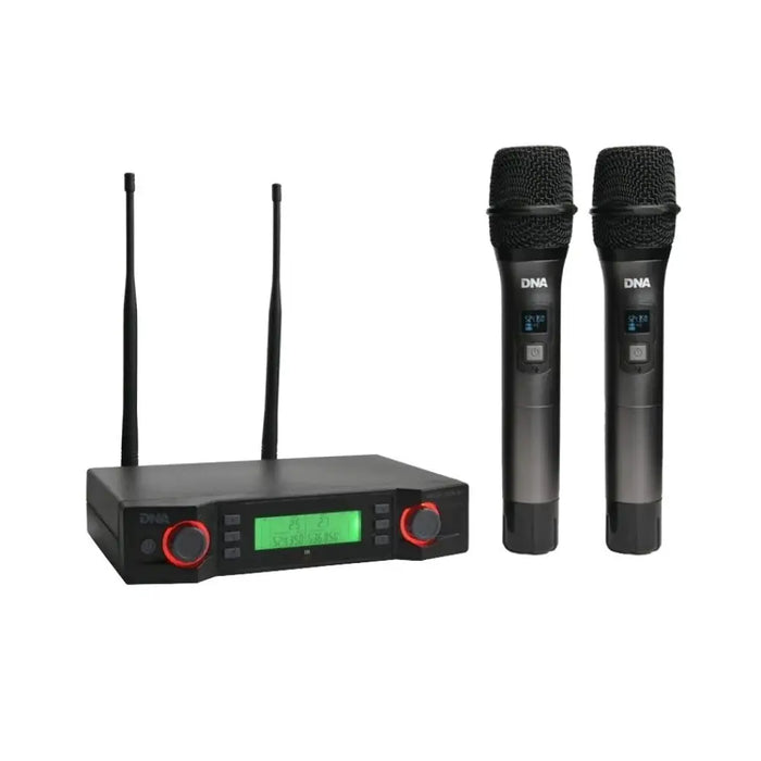 DNA Professional VM Dual Vocal Set - безжична микрофонна