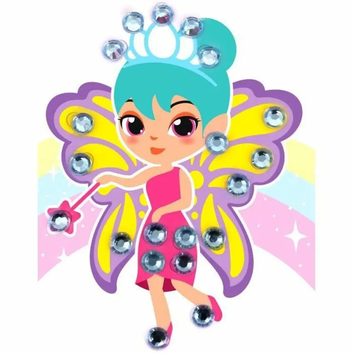 Дневник с аксесоари Funlockets Розов