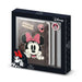 Дневник с аксесоари Minnie Mouse Кафяв 22,4 X 2,2 X 23,2 cm