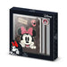 Дневник с аксесоари Minnie Mouse Кафяв 22,4 X 2,2 X 23,2 cm
