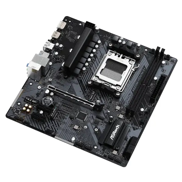 Дънна платка Asrock A620M-HDV/M.2+