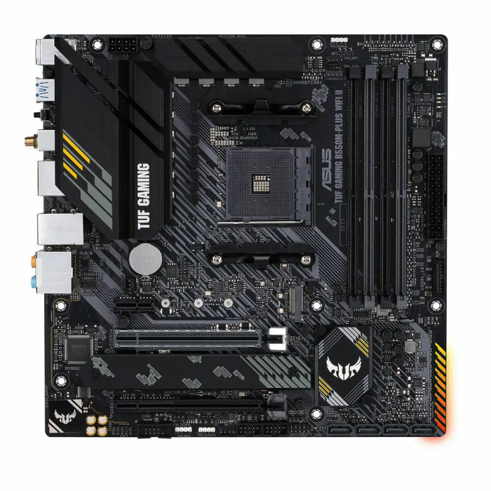 Дънна платка Asus AMD B550 mATX