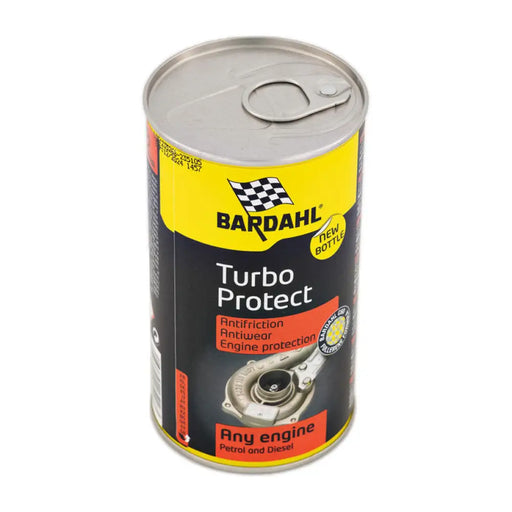 ДОБАВКА 325ML BARDAHL TURBO PROTECT