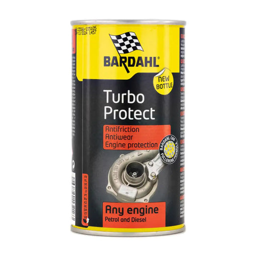 ДОБАВКА 325ML BARDAHL TURBO PROTECT