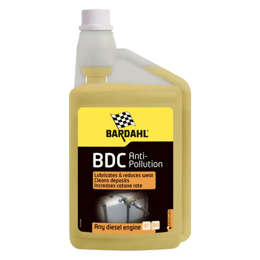 ДОБАВКА DIESEL COMBUSTION BDC 1L BARDAHL BAR-1260
