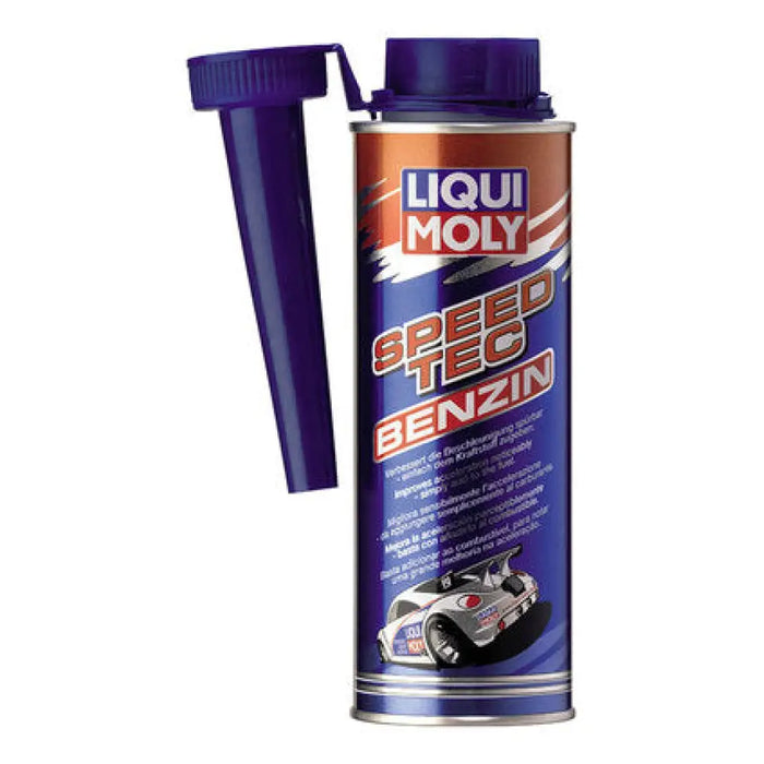 ДОБАВКА SPEED TEC БЕНЗИН 250ML LIQUI MOLY