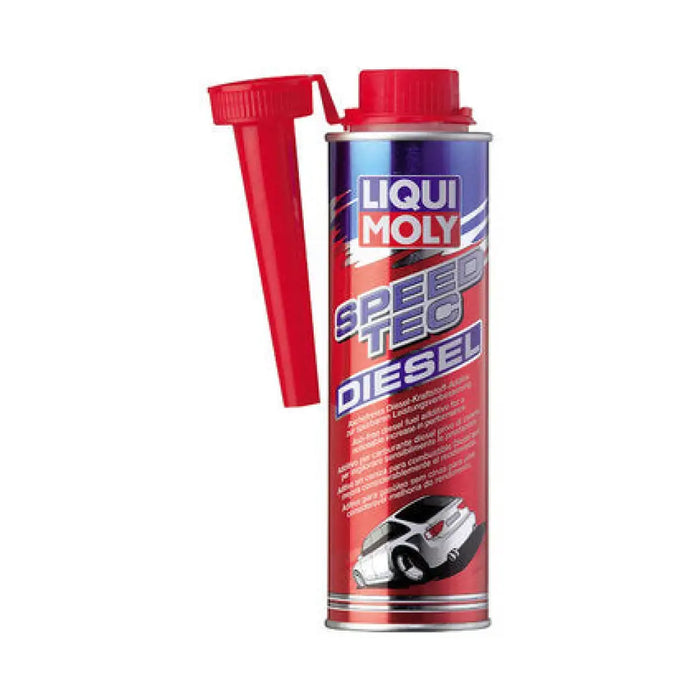 ДОБАВКА SPEED TEC ДИЗЕЛ 250ML LIQUI MOLY