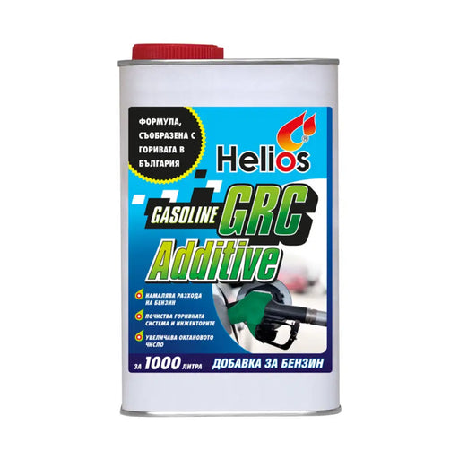 ДОБАВКА ВСЕСЕЗОННА ЗА БЕНЗИН GASOLINE REVOLUTION CLEANER 1L
