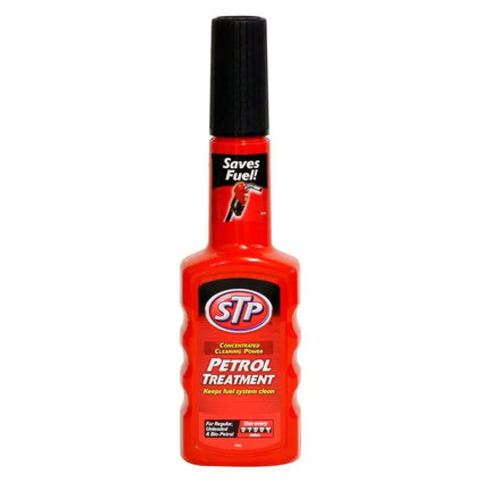 ДОБАВКА ЗА БЕНЗИН 200ML STP