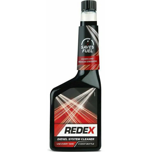 ДОБАВКА ЗА ЧЕТИРИ РЕЗЕРВОАРА DIESEL 500ML REDEX SYSTEM