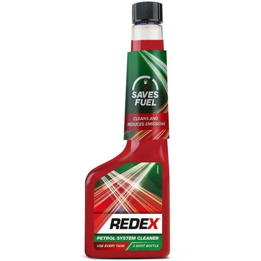 ДОБАВКА ЗА ДВА РЕЗЕРВОАРА PETROL 250ML REDEX SYSTEM CLEANER