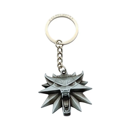 Добра плячка Brelok The Witcher 3 Wolf Medallion