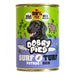 DOBRY PIES Surf & Turf Пъстърва и дива свиня - мокра храна