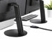 Dock Startech MSTCDP122HD 4K Ultra HD Черен