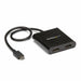 Dock Startech MSTCDP122HD 4K Ultra HD Черен