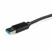 Dock Startech USB32HD2 Черен